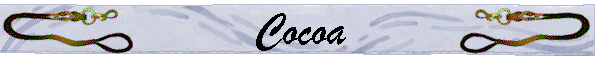 Cocoa