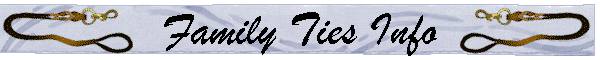 Family Ties Info