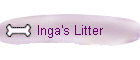 Inga's Litter