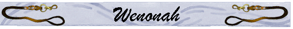 Wenonah